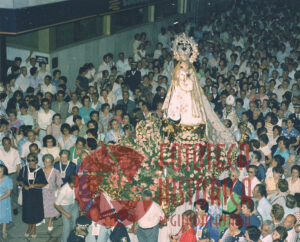 La Virgen de la Antigua, Patrona de Guadalajara