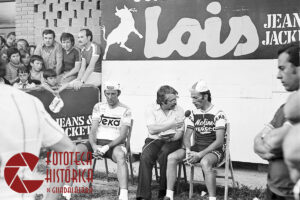 La Vuelta y Azuqueca