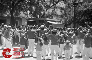 Feria Chica: Charangas, peñas, verbenas y vaquillas