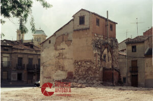 Por la Puerta de Bejanque