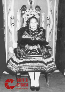 Rosario Silva Lapuerta, Reina de las Ferias y Fiestas de Guadalajara. 1968