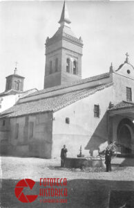 Un rincón junto a Santa María