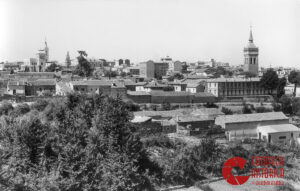 Guadalajara en la tarjeta postal