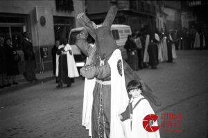 1979, un Jueves Santo de estaciones de penitencia