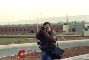 En recuerdo a un gran fotoperiodista: Álvaro Díaz Villamil