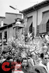 1977. El Corpus, una festividad marcada en rojo en Guadalajara