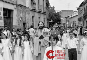 1979. La Cofradía de los Apóstoles, una tradición centenaria
