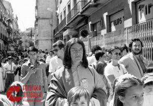 1981. El Corpus, una tradición que no se pierde