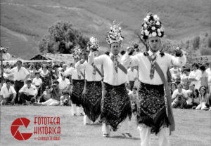 1983. Brillante celebración de la “Octava” en Valverde de los Arroyos