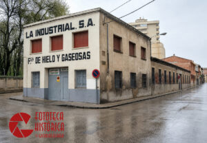 1989. La fábrica de gaseosas La Industrial