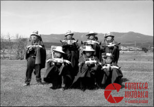 1994. Villares de Jadraque y los Vaquillones