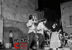 1978. Antorcha en Jadraque