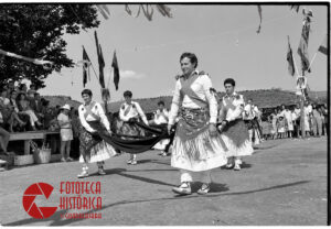 1980. Majaelrayo, fiesta y danzantes del Niño Perdido