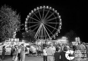 Guadalajara. 1990, una noche por el Ferial