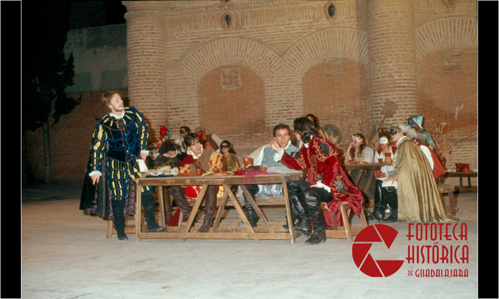 Tenorio Mendocino 1994
