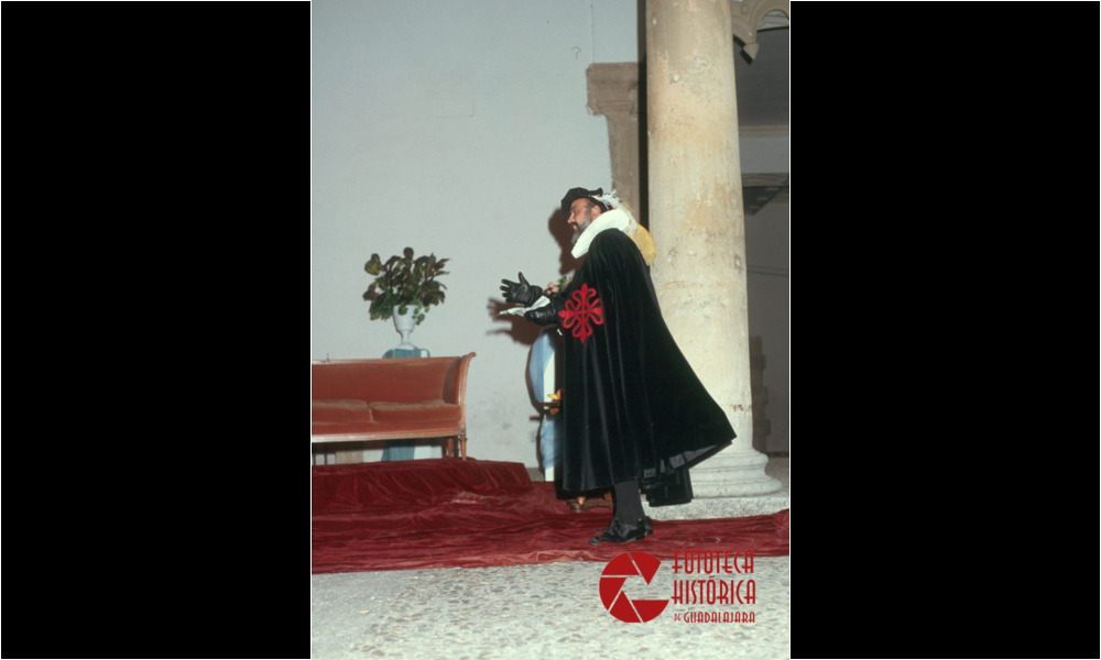 Tenorio Mendocino 1994
