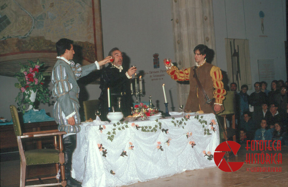 Tenorio Mendocino 1994