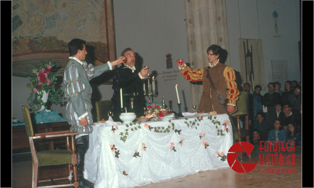 Tenorio Mendocino 1994