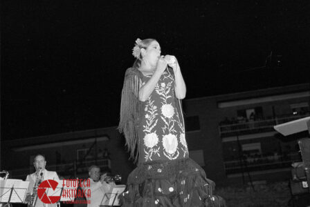 Isabel Pantoja en Sacedón