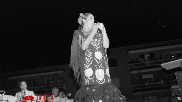 Isabel Pantoja en Sacedón